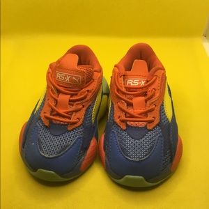 Toddler PUMA Sneakers 🔥 Size 4C